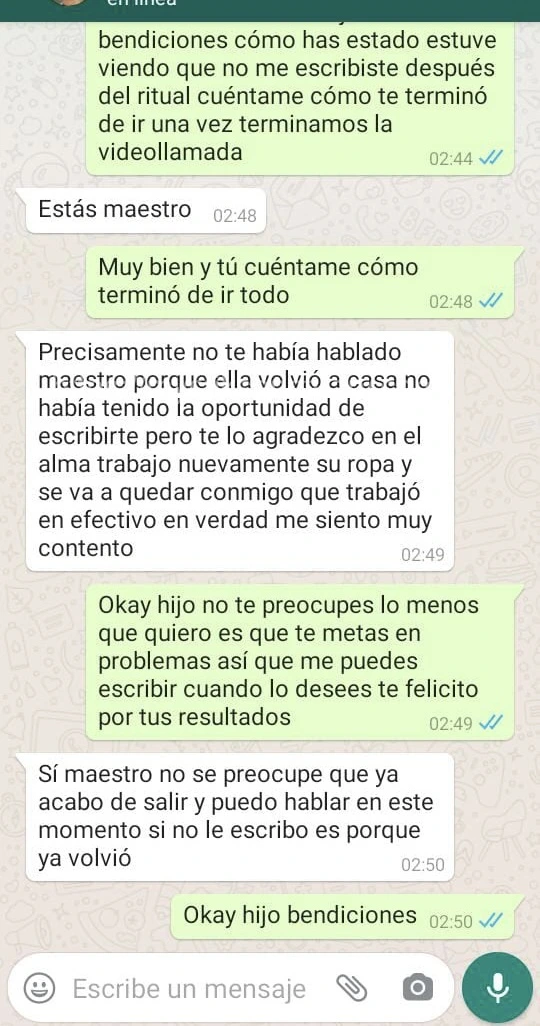 Amarres y Hechizos para el Amor